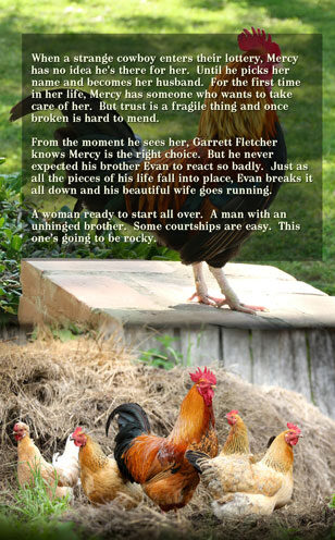 Lottery Bride 1 Trust by Caty Callahan, sweet romances for everyone