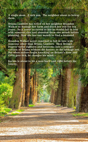 Lottery Bride 13 Karma by Caty Callahan, sweet romances for everyone