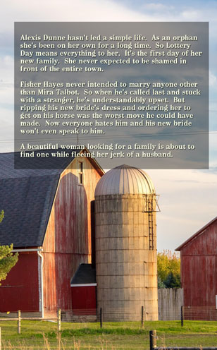 Lottery Bride 15 Stay Away Bride by Caty Callahan, sweet romances for everyone