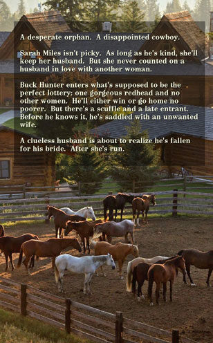 Lottery Bride 3 Unwanted Wife by Caty Callahan, sweet romances for everyone