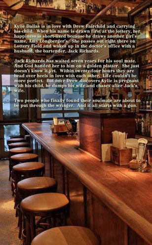 Lottery Bride 5 The Bartender's Wife by Caty Callahan, sweet romances for everyone