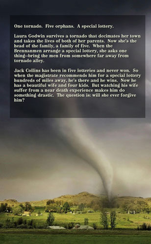 Lottery Bride 7 Cloud Reader by Caty Callahan, sweet romances for everyone