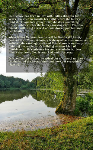 Lottery Bride 9 Confession by Caty Callahan, sweet romances for everyone