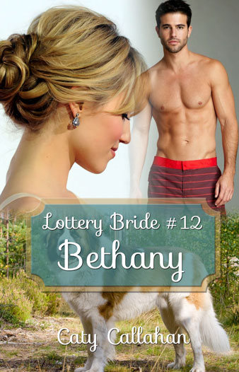 Lottery Bride 12 Bethany (Lottery Whisperer) a western romance by Caty Callahan | Lottery Bride