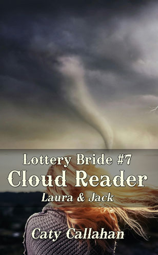 Lottery Bride #7 Cloud Reader by Caty Callahan | LotteryBride.com