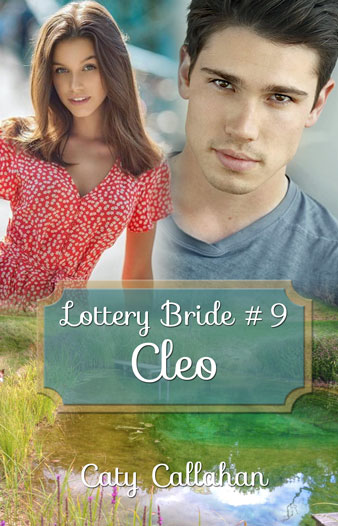 Lottery Bride 9 Cleo (Confession) a western romance by Caty Callahan | Lottery Bride